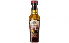 Ina Paarman's Balsamic Vinaigrette Salad Dressing  Glass Bottle  300 millilitre